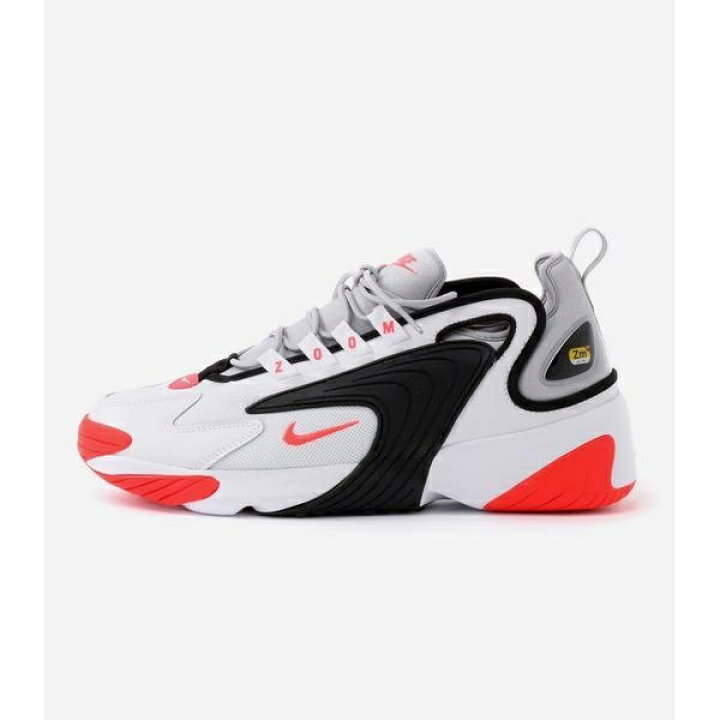 Nike zoom 2k noir blanche Clearance