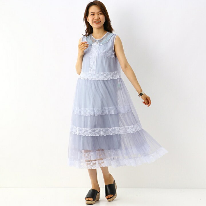 楽天市場】ｼｬｰﾛｯﾄﾜﾝﾋﾟｰｽ／フランシュリッペ（franche lippee） : 丸井 