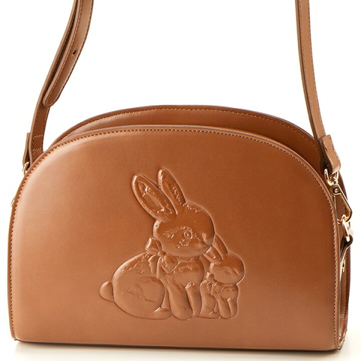 楽天市場】おやこうさぎショルダーBAG／フランシュリッペ（雑貨 