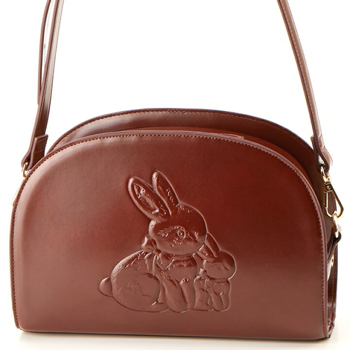 楽天市場】おやこうさぎショルダーBAG／フランシュリッペ（雑貨 