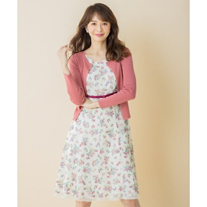 楽天市場】【洗える！】PASSY GARDEN ドレス／トッカ  