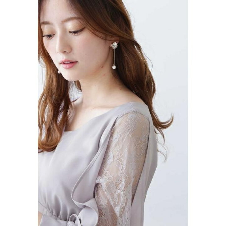 楽天市場 スイングパールピアス ジルバイジルスチュアート Jill By Jillstuart 丸井 マルイ 楽天市場店
