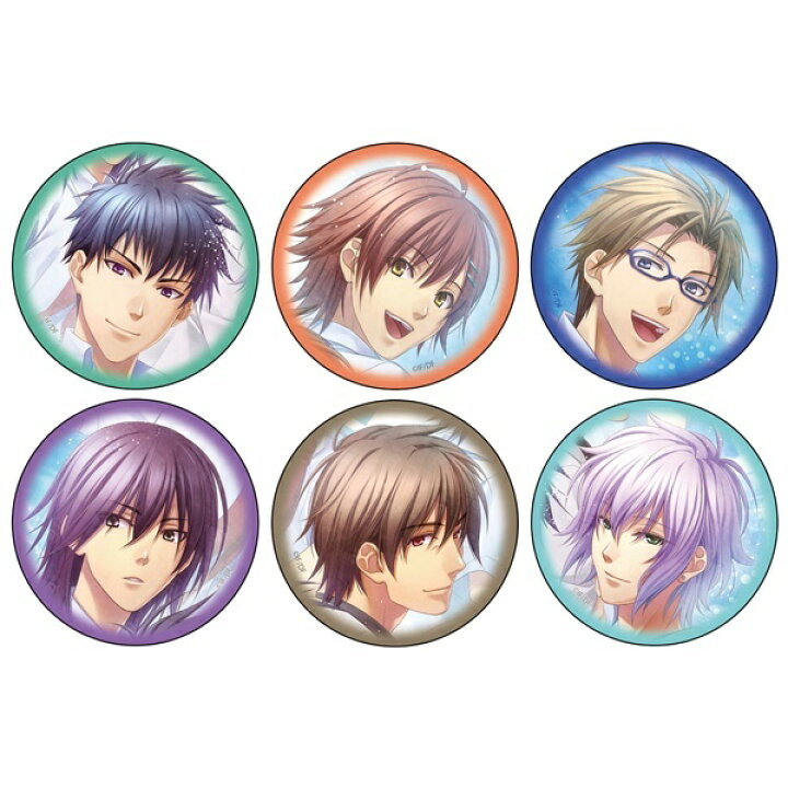 楽天市場】【夏空のモノローグ】缶バッジ（ランダム全6種)／オトメイト 