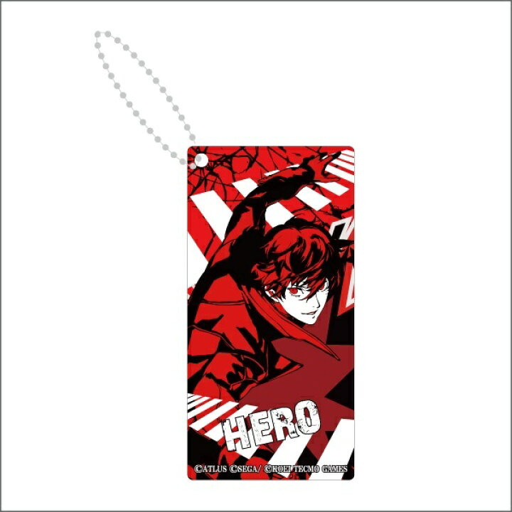 楽天市場】【ペルソナ5 スクランブル】キューボイドアクリル  