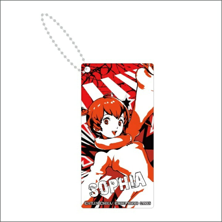 楽天市場】【ペルソナ5 スクランブル】キューボイドアクリル 
