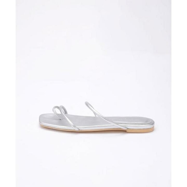 楽天市場 フラットサンダル ナノユニバース 丸井 マルイ 楽天市場店 楽天市場 フラットサンダル ナノユニバース 丸井 マルイ 楽天市場店