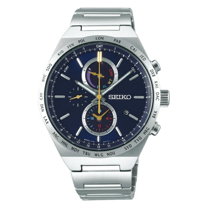 楽天市場】SEIKO SELECTION セイコーセレクション 【2020サマー限定 