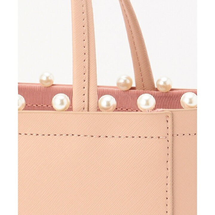 楽天市場】TRIM PEARL TOTE トートバッグ／トッカ（TOCCA 