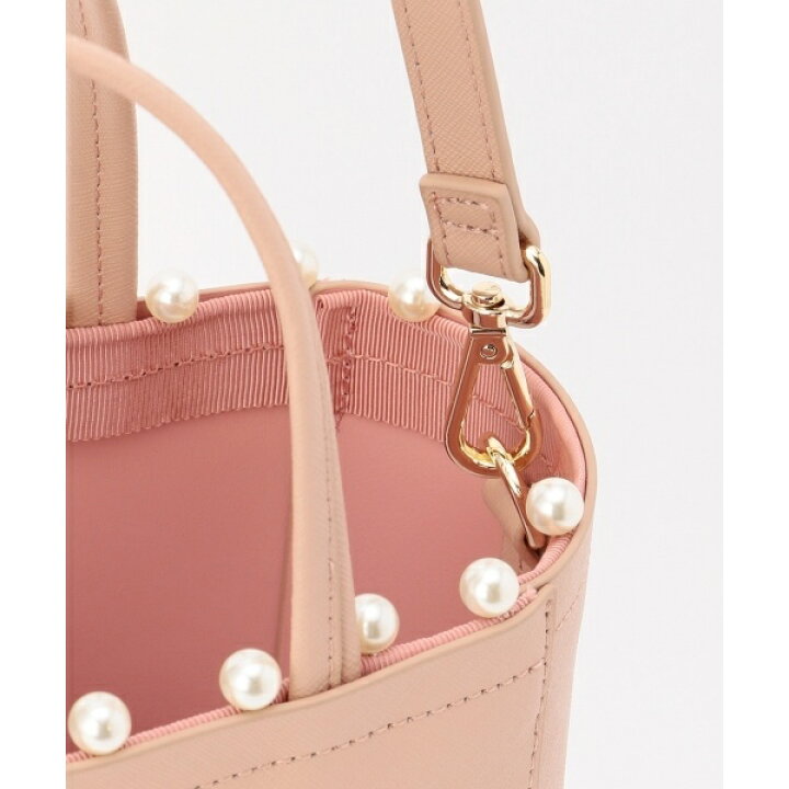楽天市場】TRIM PEARL TOTE トートバッグ／トッカ（TOCCA 