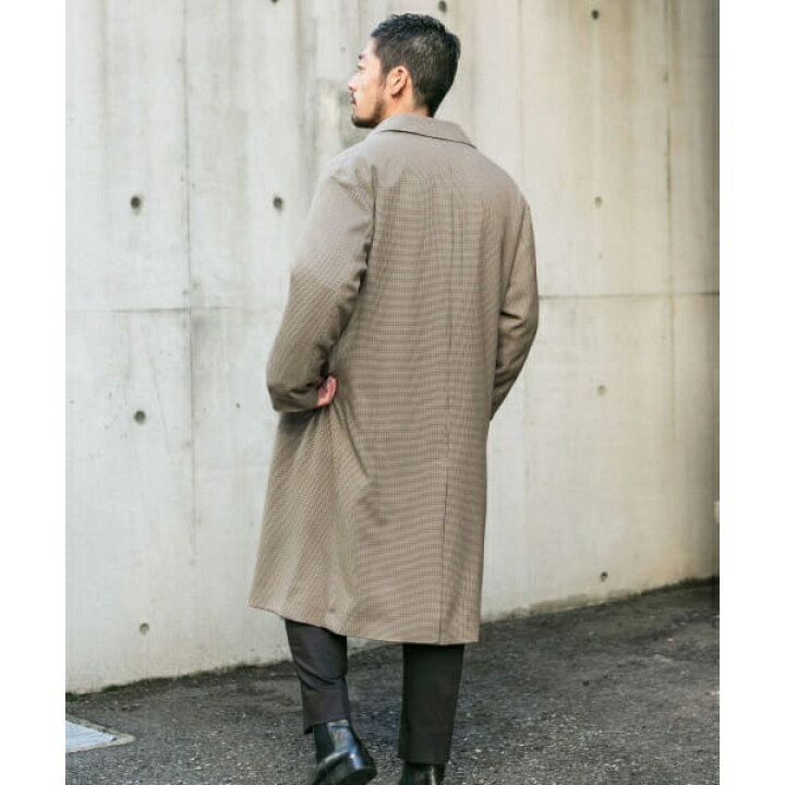 楽天市場 メンズコート ステンカラーコート アーバンリサーチ ロッソメン Urban Research Rosso Men 丸井 マルイ 楽天市場店 楽天市場 メンズコート ステンカラーコート アーバンリサーチ ロッソメン Urban Research Rosso Men 丸井 マルイ 楽天市場店