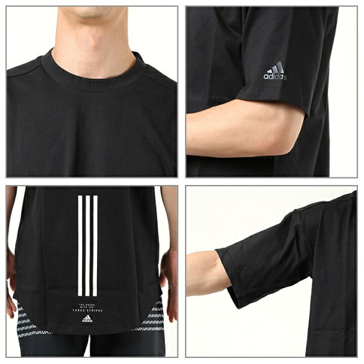楽天市場 Adidas アディダス Tｼｬﾂ Gvf54 Fm5486 ムラサキスポーツ Murasaki Sports 丸井 マルイ 楽天市場店