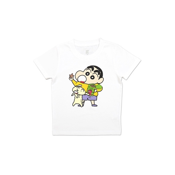 楽天市場】【キッズ】コラボレーションTシャツ/チョコビ(クレヨン 