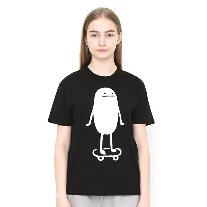 楽天市場】【ユニセックス】Tシャツ/ビューティフルシャドースケート