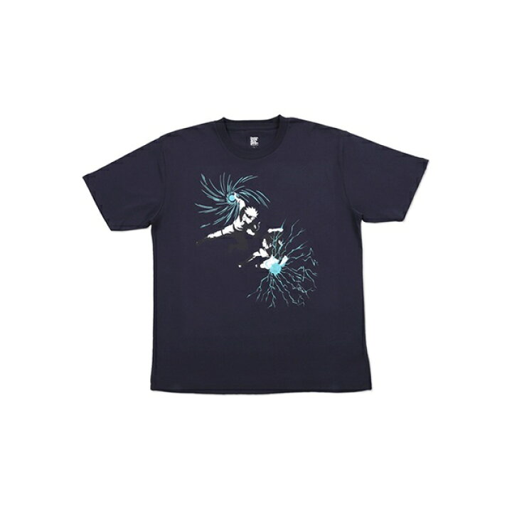 楽天市場 ユニセックス コラボレーションtシャツ ナルトサスケ Narutoboruto グラニフ 丸井 マルイ 楽天市場店