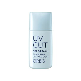 サンスクリーン(R)オンフェイス ライト 28mL SPF34・PA+++（顔用日焼け止め）／オルビス（orbis）