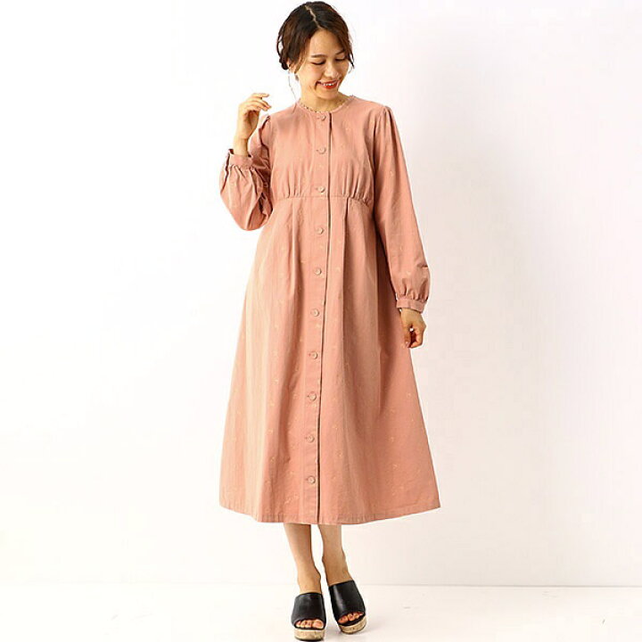 楽天市場】ﾏｰｶﾞﾚｯﾄ刺繍ﾜﾝﾋﾟｰｽ／フランシュリッペ（franche lippee  