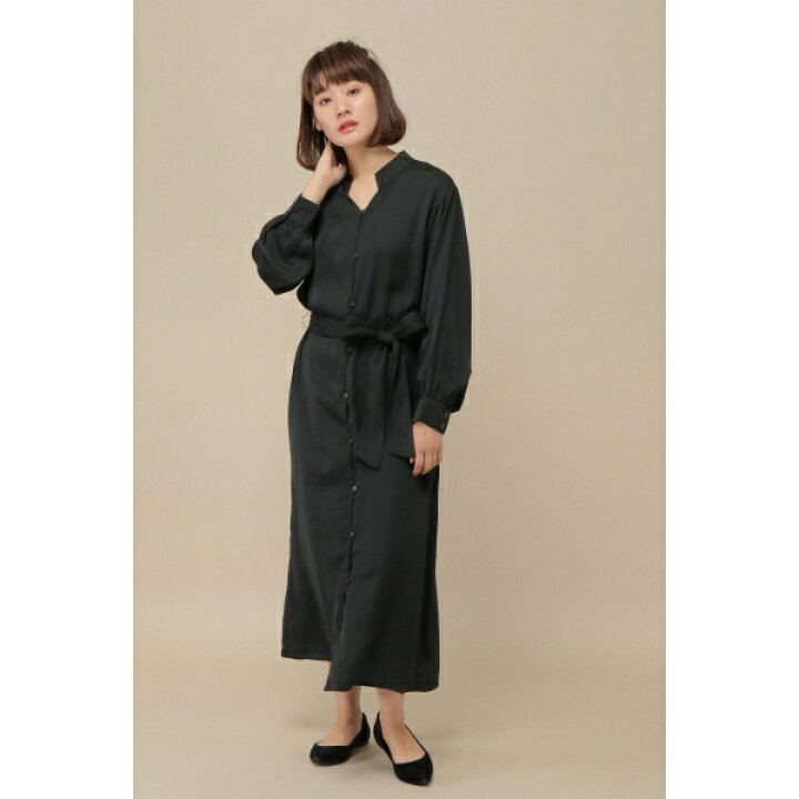 楽天市場 スタンドカラーシャツワンピース イッカ 丸井 マルイ 楽天市場店 楽天市場 スタンドカラーシャツワンピース イッカ 丸井 マルイ 楽天市場店