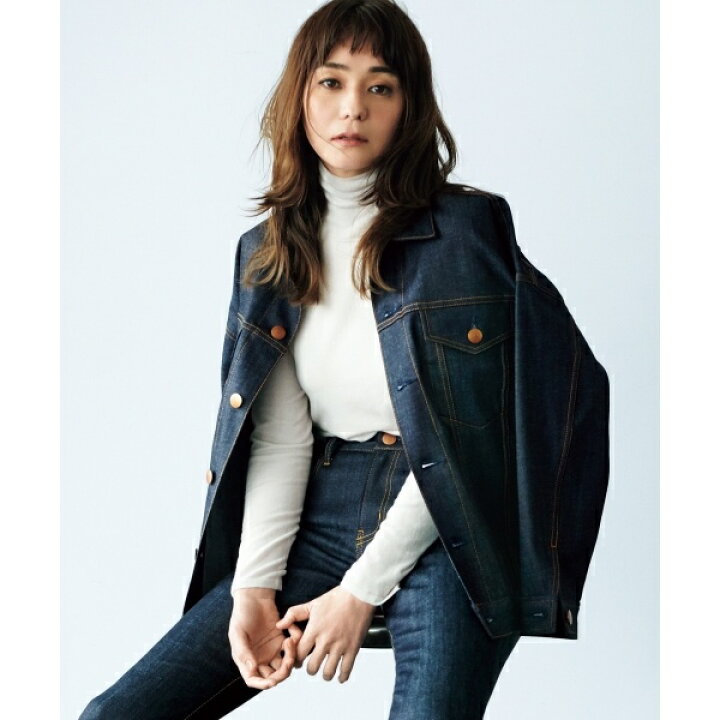 楽天市場】【中村アンさん着用】23区DENIMオーバーサイズ 