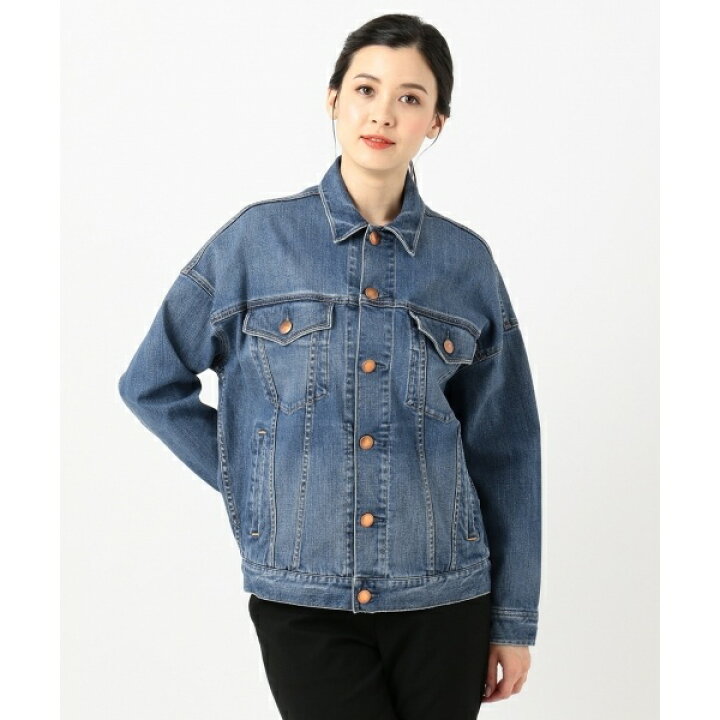 楽天市場】【中村アンさん着用】23区DENIMオーバーサイズ 