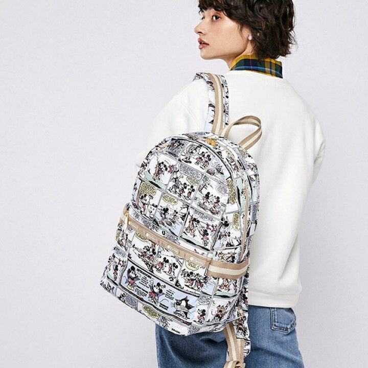 楽天市場 レスポートサック バックパック リュック 3504u046 レスポートサック 丸井 マルイ 楽天市場店