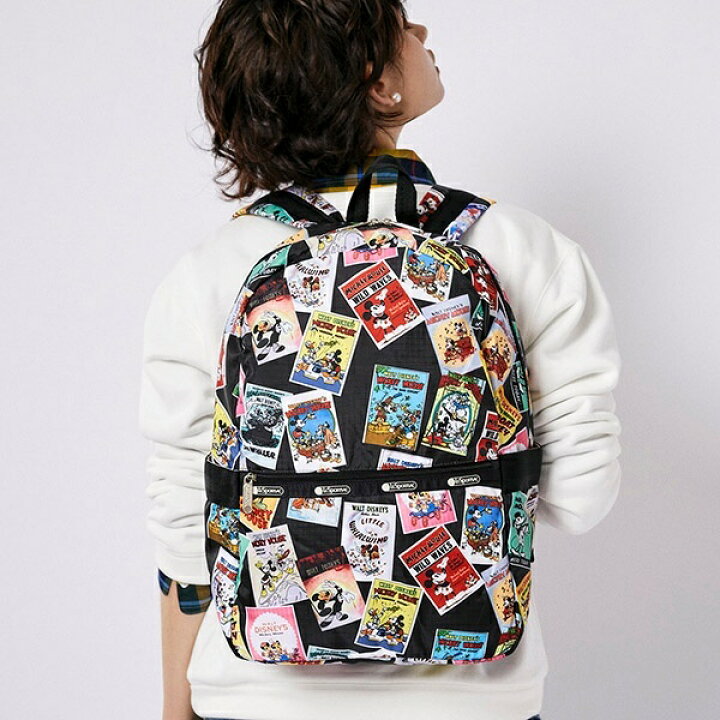 楽天市場 レスポートサック バックパック リュック 3504u047 レスポートサック 丸井 マルイ 楽天市場店