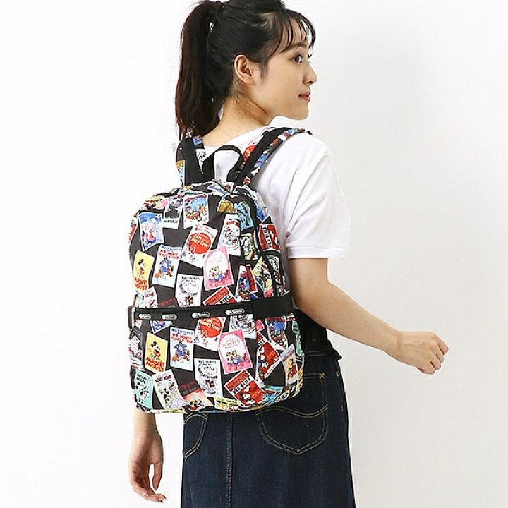 レスポートサック バックパック リュック 3504u047 レスポートサック 丸井 マルイ ディズニー レスポートサック リュック Letempsdescerises Concerts Ch