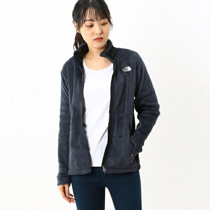 楽天市場】【THE NORTH FACE】フリース(レディース ジップインバーサ 