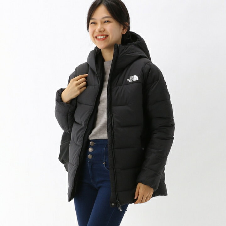 楽天市場】【THE NORTH FACE】中わたジャケット(レディース ライモ 