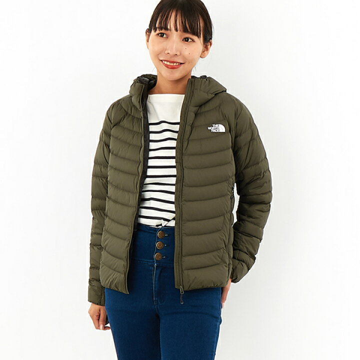 楽天市場】【THE NORTH FACE】中わたジャケット(レディース サンダー 