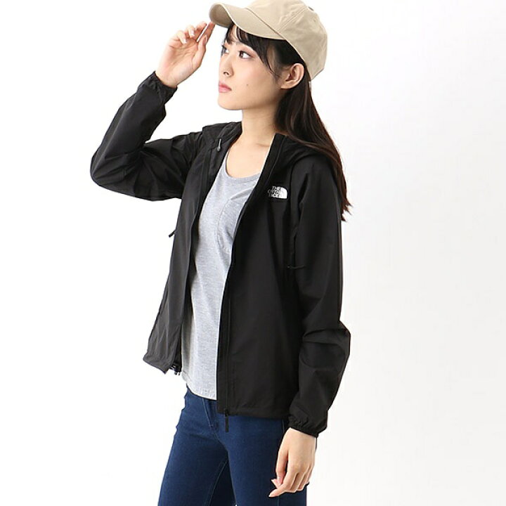 楽天市場 The North Face シェルジャケット レディース スワローテイルフーディ ザ ノース フェイス 丸井 マルイ 楽天市場店