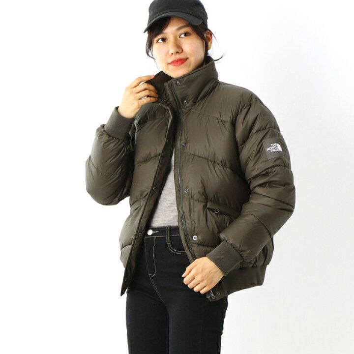 楽天市場】【THE NORTH FACE】中わたジャケット(レディース 