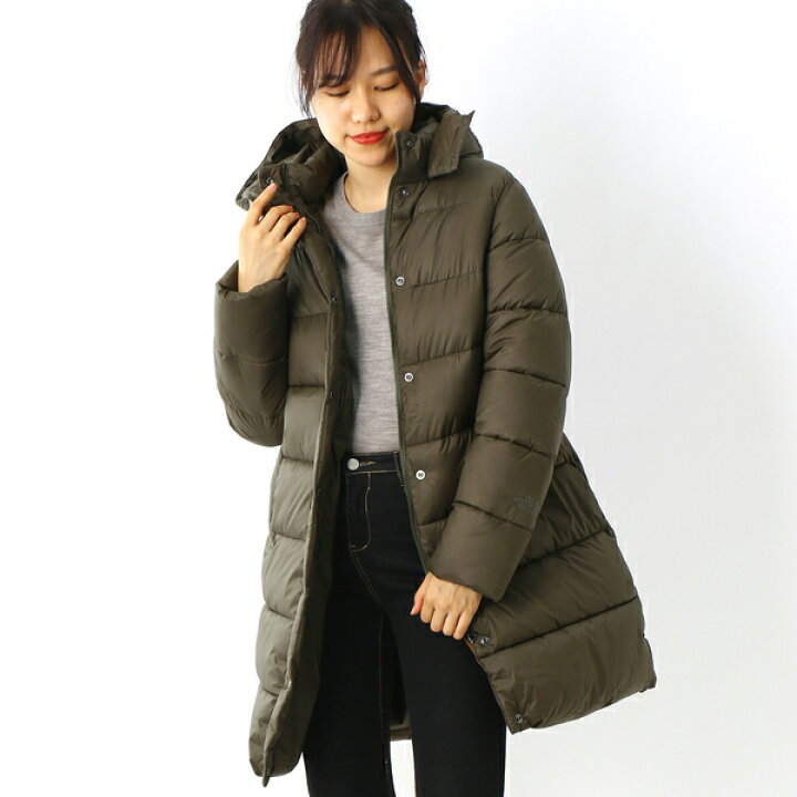 楽天市場】【THE NORTH FACE】中わたジャケット(レディース キャンプ 