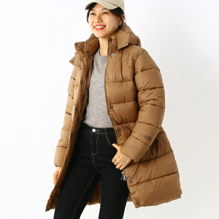 楽天市場】【THE NORTH FACE】中わたジャケット(レディース キャンプ  