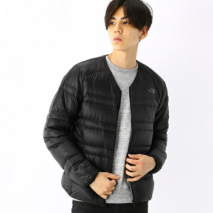 楽天市場】【THE NORTH FACE】ダウン(メンズ パーセルダウン  
