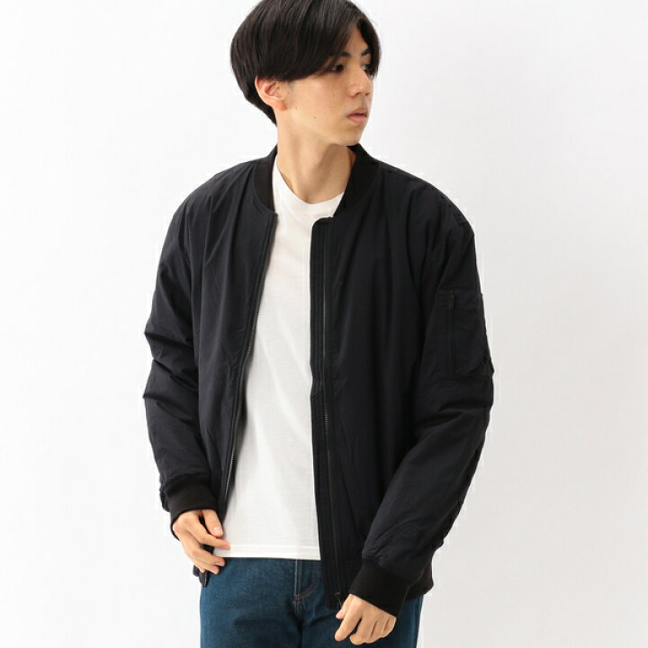 楽天市場】【THE NORTH FACE】中わたジャケット(メンズ トランジット 