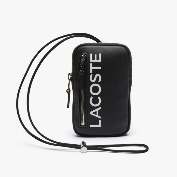 楽天市場】L.12.12 CUIR ANIMAネームレタリングレザースマホウォレット 