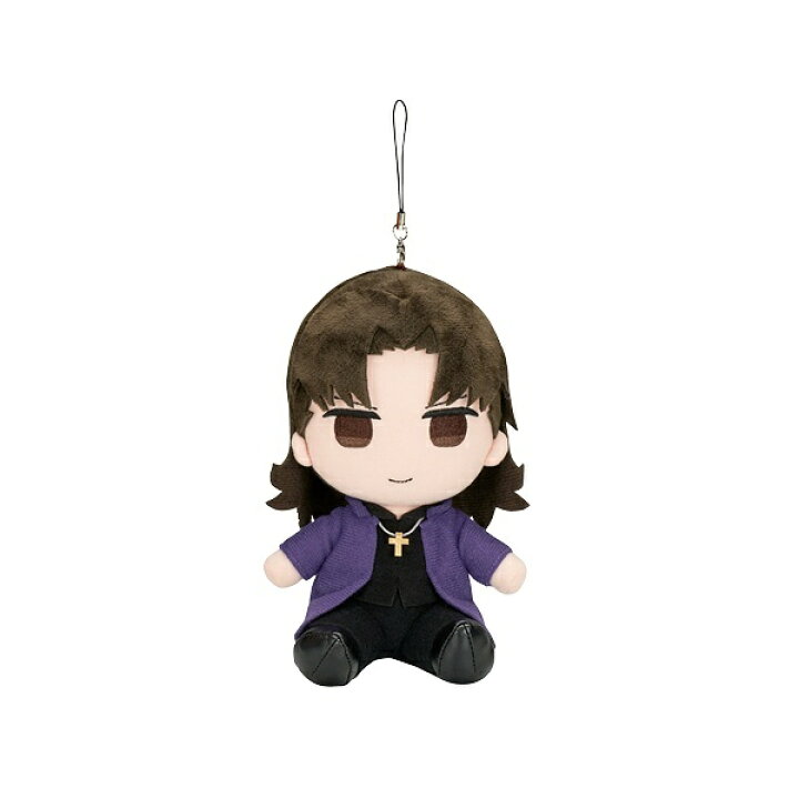 楽天市場】劇場版「Fate/stay night HF」 マルイコラボぬいぐるみ  