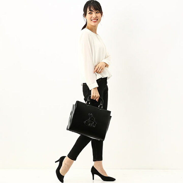 楽天市場】おやこうさぎかちっとBAG／フランシュリッペ（雑貨 