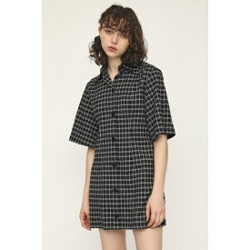 楽天市場 チェック ワンピース ブランドスライ レディースファッション の通販
