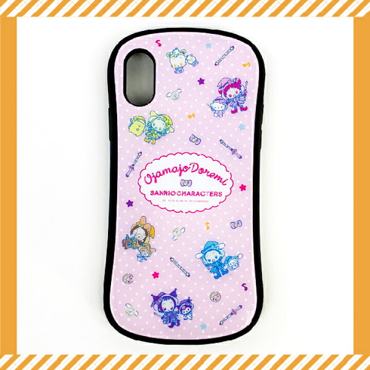 楽天市場 おジャ魔女どれみ Iphonex ケース おジャ魔女 サンリオキャラクターズ スマホケース グッズ アニメ トーキョー Anime Tokyo 丸井 マルイ 楽天市場店
