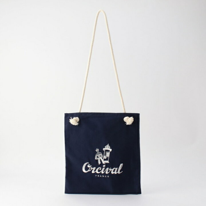 楽天市場】【ORCIVAL／オーシバル】イラストロゴ 11号帆布 