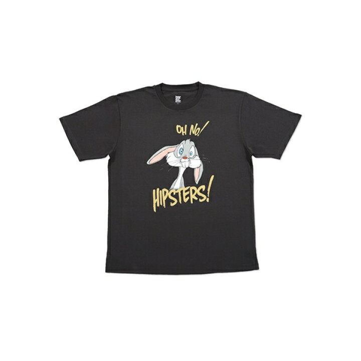 楽天市場】【ユニセックス】コラボレーションTシャツ/バッグスバニー 