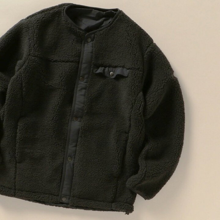 楽天市場】【SHIPS別注】Columbia： リバーシブル ボア 