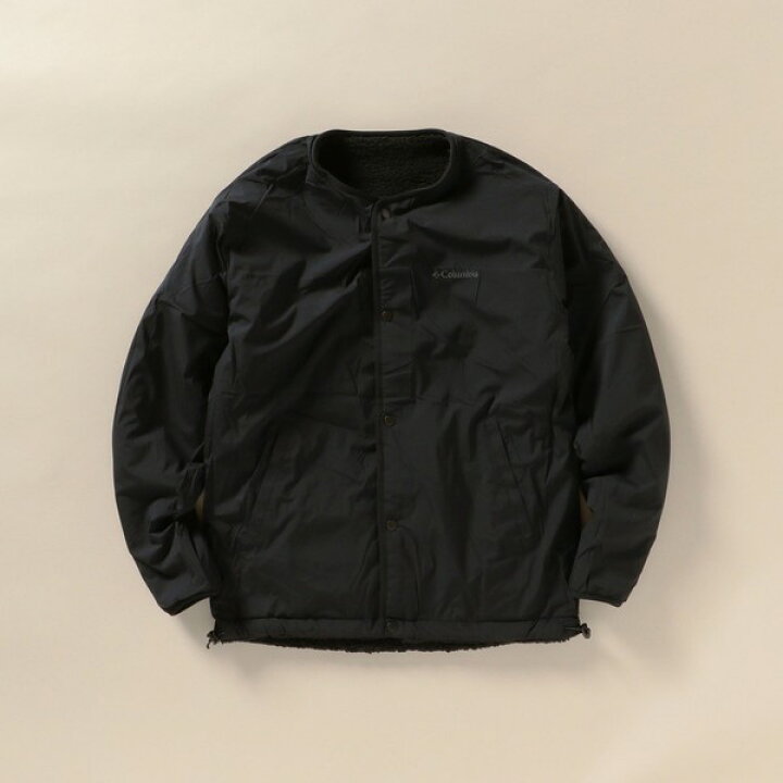 楽天市場】【SHIPS別注】Columbia： リバーシブル ボア 