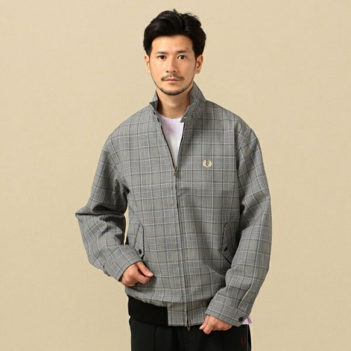 楽天市場】【SHIPS別注】FRED PERRY： TW ハリントン 