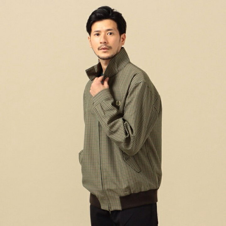 楽天市場】【SHIPS別注】FRED PERRY： TW ハリントン 