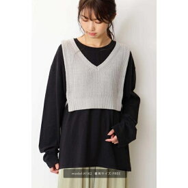 楽天市場 ビスチェ ブランドフリーズ マート ベスト ジレ トップス レディースファッションの通販