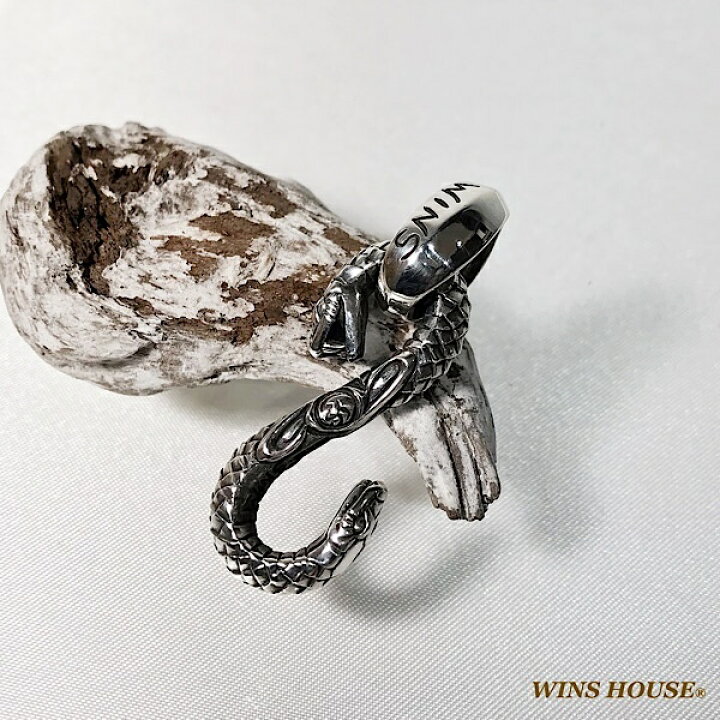 楽天市場】パイソンペンダントトップ／ウインズハウス（WINS HOUSE 