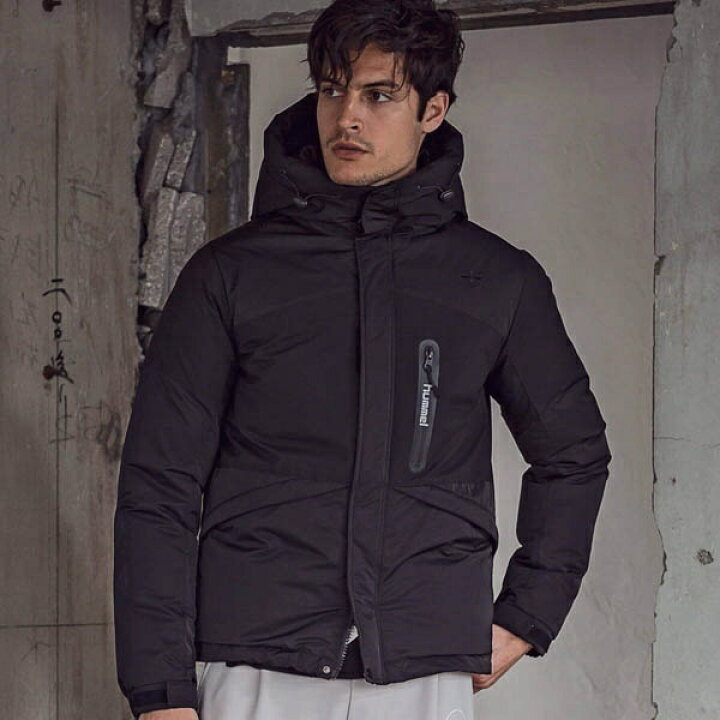 楽天市場】hummel(ヒュンメル)ダウンジャケット／ヒュンメル（hummel 
