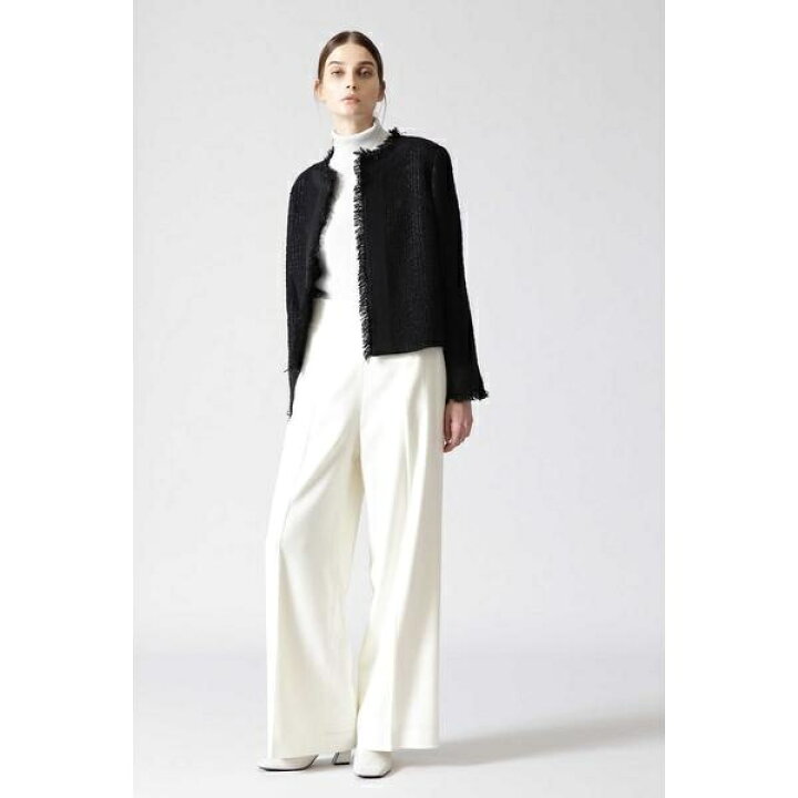 楽天市場】ノアールツィードジャケット／アドーア（ADORE） : 丸井  